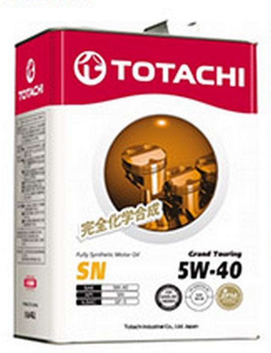 totachiモーターオイル、合成エ燃費0w20 4L