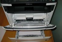 Drucker Canon 5940 DN: Eigenschaften und Bewertungen