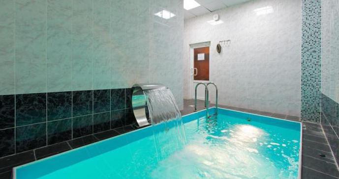 Yaroslavl baths on a specific