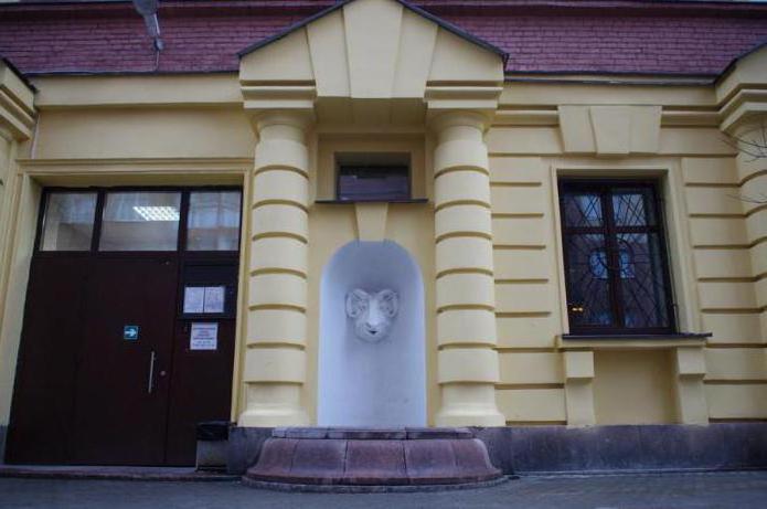 Yaroslavl baths address