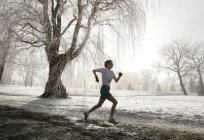 When to run and what music? Fun and benefit from running