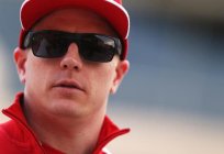 Kimi el hombre de hielo–, el talentoso piloto de Fórmula 1