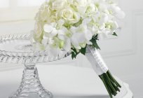 Tipps: wie man eine Hochzeit Bouquet