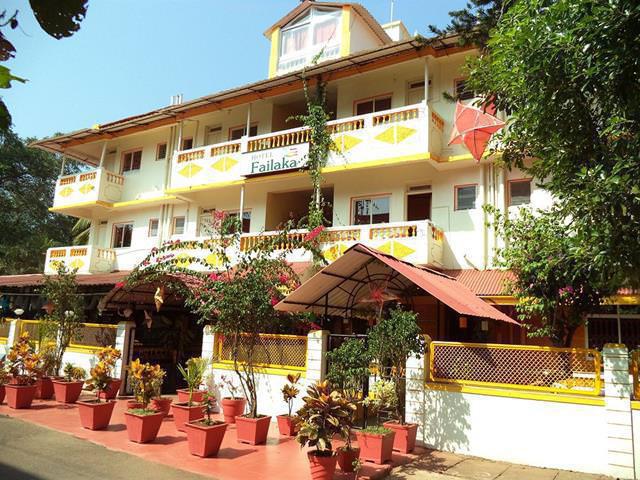 होटल failaka बेनौलिम भारत 2