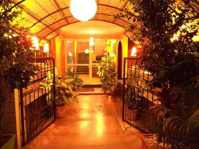 failaka होटल 2 भारत दक्षिण गोवा बेनौलिम