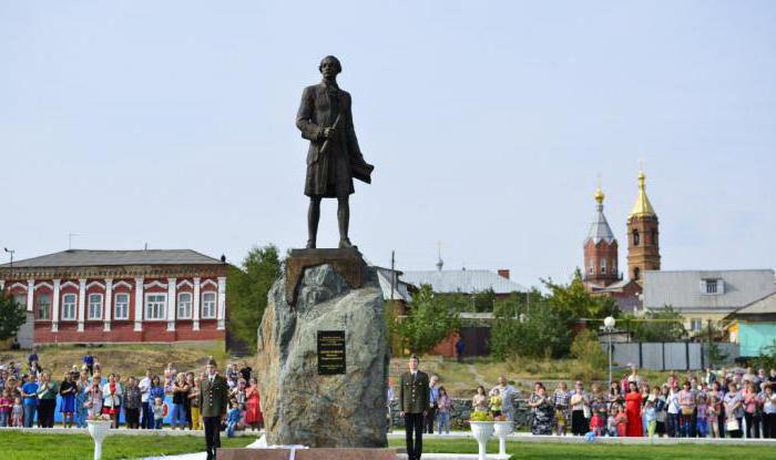 Orsk attractions photo