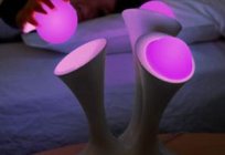 How to choose a night light for a children's room?