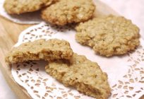 Oatmeal cookies from Hercules - good for Breakfast, lunch and dinner