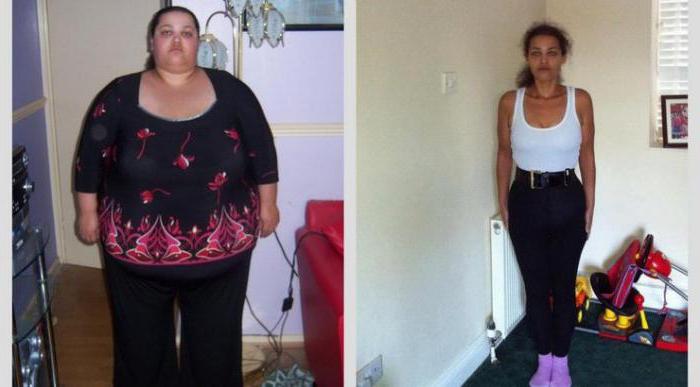 most fat people who lost weight photo