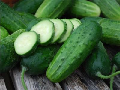 як зберегти свіжі огірки в холодильнику довше