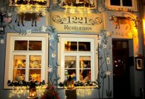 Restaurants in Riga: Adressen, Menüs, Bewertungen