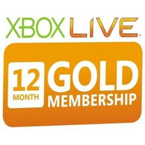 el estatus Gold de Xbox Live