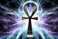 Wie sieht ein Symbol des ewigen Lebens? Ankh: der Wert des symbols