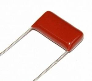 Symbol of capacitors.