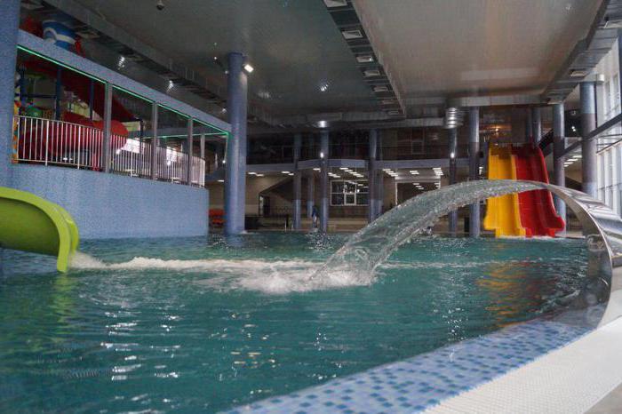 water Park in Syzran