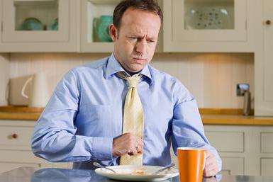 胃症状的诊断和治疗饮食
