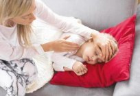 Follicular sore throat in children: symptoms and treatment