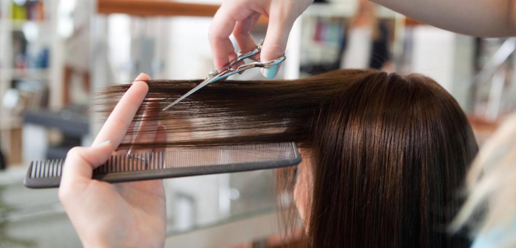 Courses of hairdressers in Moscow from scratch