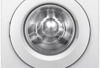 Lavadora Samsung Eco Bubble: descripción, características, la instrucción y los clientes