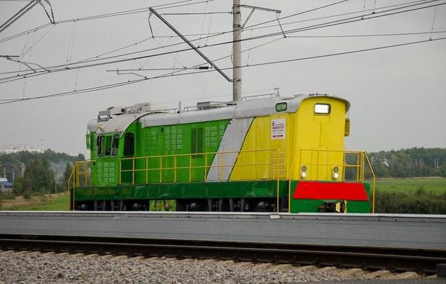 neue Rangier-Lokomotiven