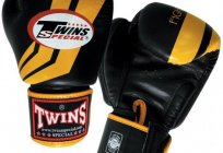 What you need to know when choosing Thai Boxing gloves