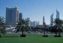 Travel to United Arab Emirates: reviews