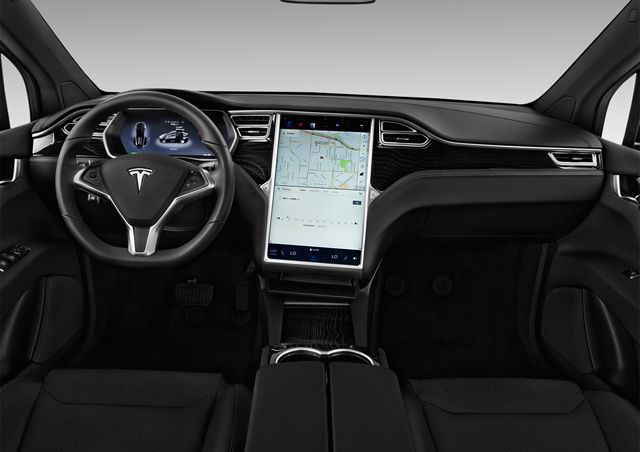 "Tesla", car-crossover