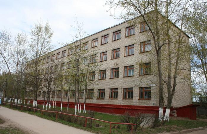 Petrovsky कॉलेज छात्रावास