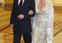 Линник svetlana vladimirovna, esposa, dmitry medvedev: biografía, la familia, actividades de servicio a la