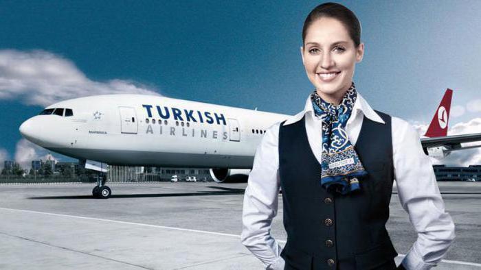 frota da turkish airlines
