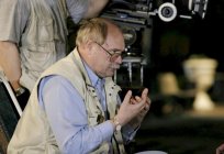 Vladimir Бортко - diretor, roteirista e produtor, em uma mesma pessoa