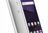 ZTE Blade V8 mini: reviews and features