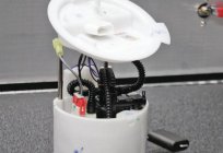 Benzin pompası VAZ-2109: yakıt enjekte edilir ve karbüratör motor