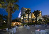 Otel Fantasia Hotel DeLuxe Kusadasi: açıklama ve yorumlar yer