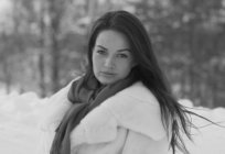 A biografia de Irene Володченко - a bela e esperta menina