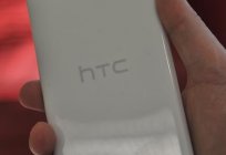 HTC Desire 620G: ردود الفعل استعراض خصائص النماذج