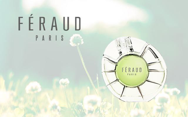 perfume Feraud黄色