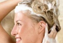 Składy szamponów do włosów