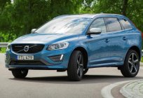 Car Volvo XC60: specifications, review and reviews