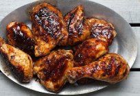 Tavuk аэрогриле – hızlı ve lezzetli, yararlı