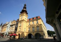 Lugares de interés de la república checa: la foto con el nombre y la descripción de