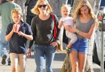 Ava Witherspoon: Tochter Blondinen 