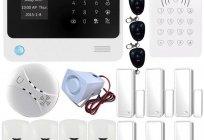 Home security alarm notification by phone: to make your own hands. Best wireless GSM alarm system for home