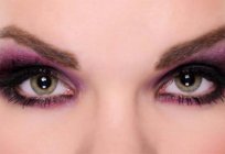 Beautiful makeup for the New year: options, description, photos