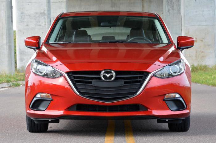 "o Mazda 3" 2 geração
