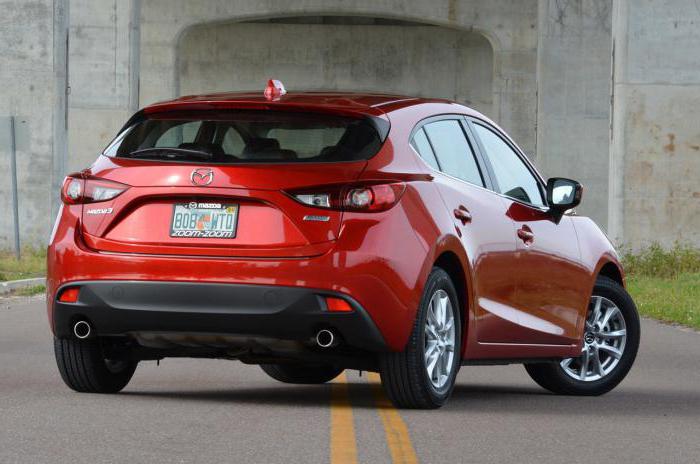 "Mazda 3" yorumlar 3 kuşak