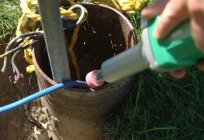 Pompa wpadł do studni: metody i problemy podnoszenia pompy