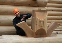 Cedar Altai: features and application in construction