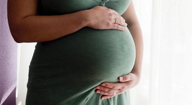 Hypogonadismus bei Frauen und Schwangerschaft