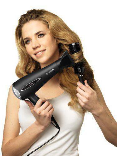 secador de cabelo bosch phd9760